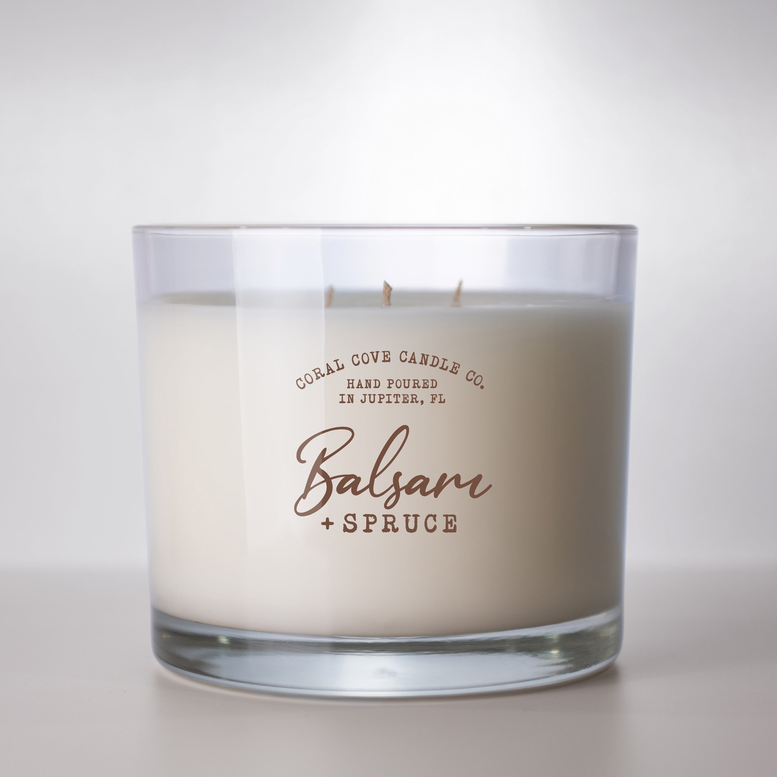 Balsam & Spruce: Candles & Melts ($12 - $68)