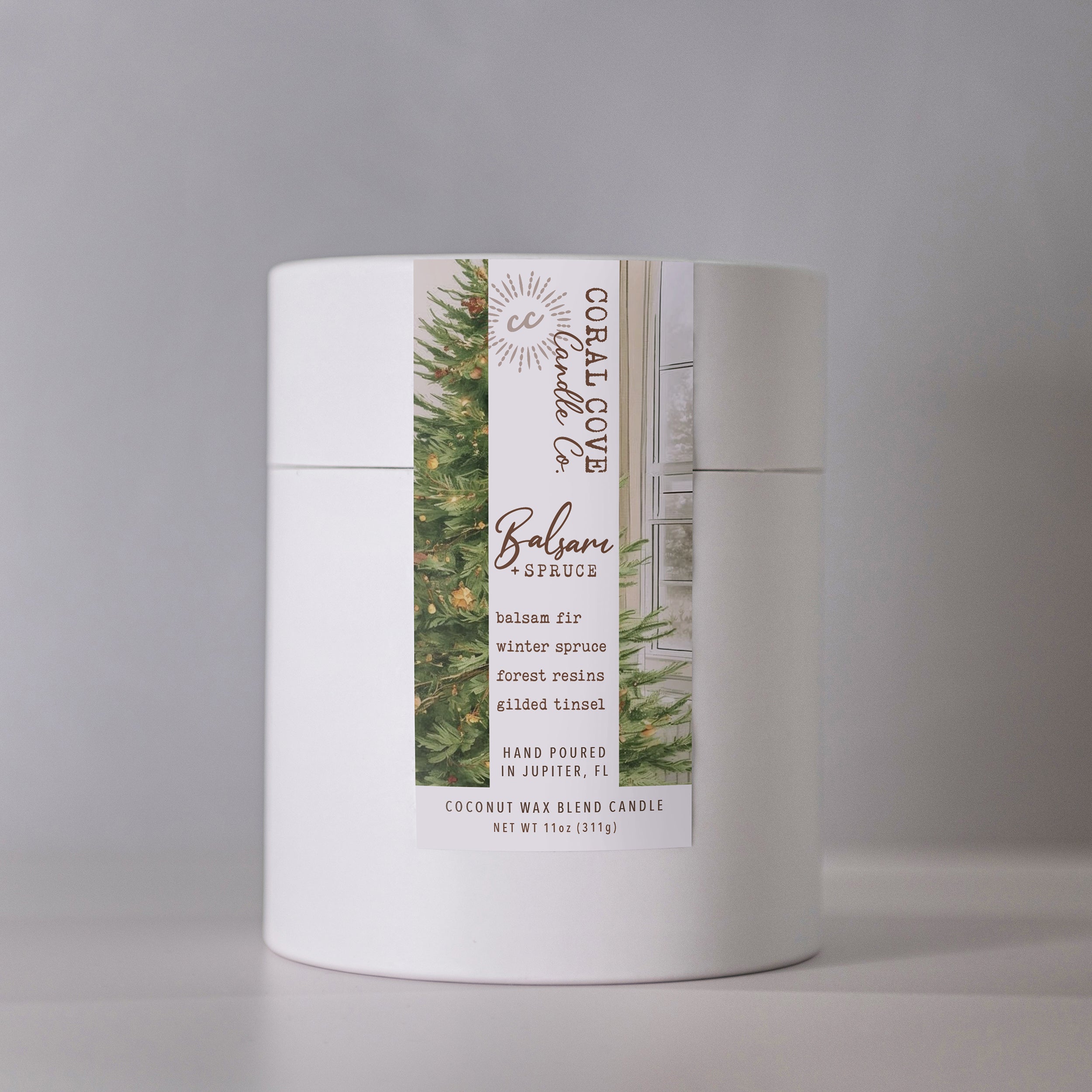 Balsam & Spruce: Candles & Melts ($12 - $68)