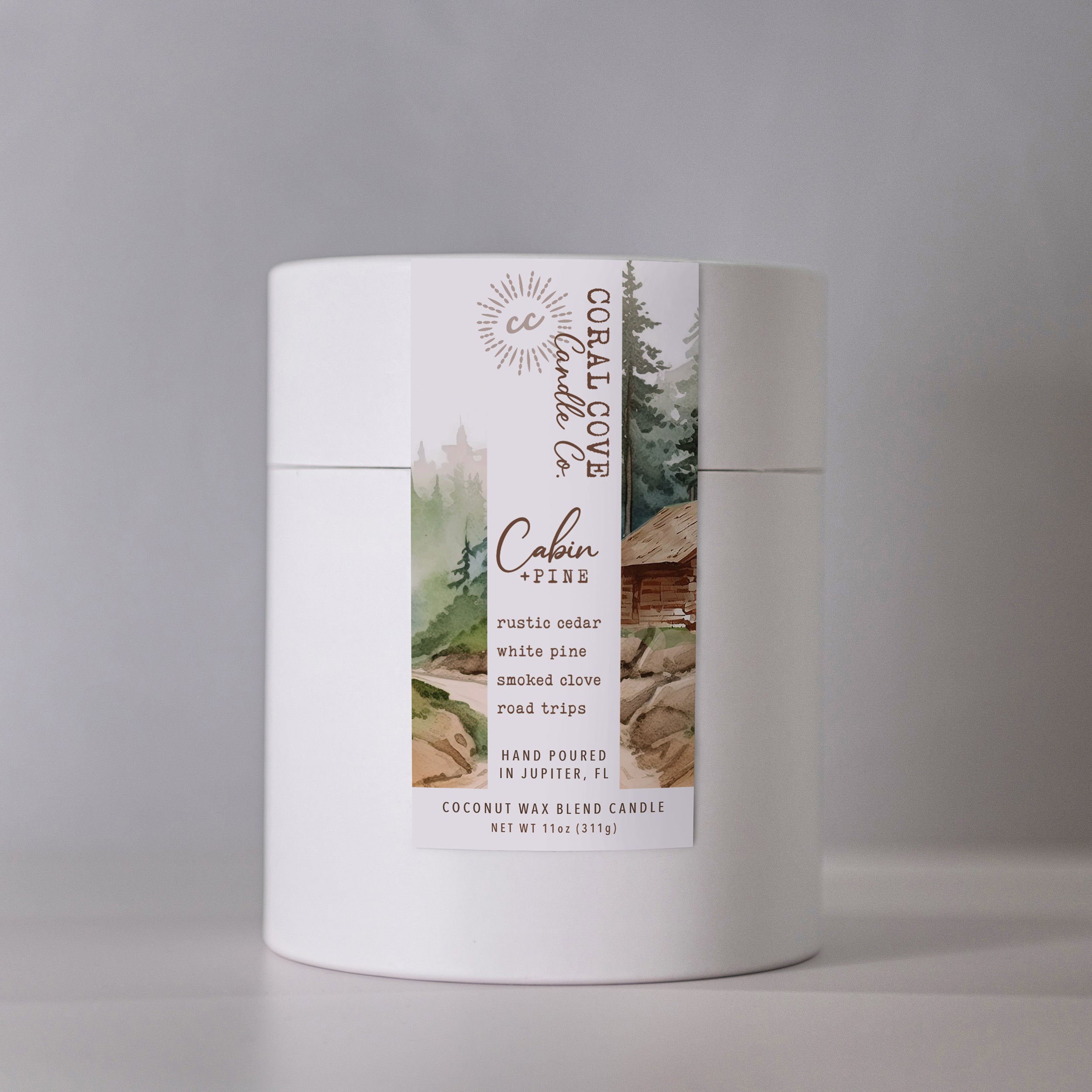 Cabin + Pine: Candles & Melts ($12 - $68)