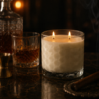 *PRE-ORDER* The Speakeasy: Textured Bourbon Glass, 12oz (Estimated 9/28)