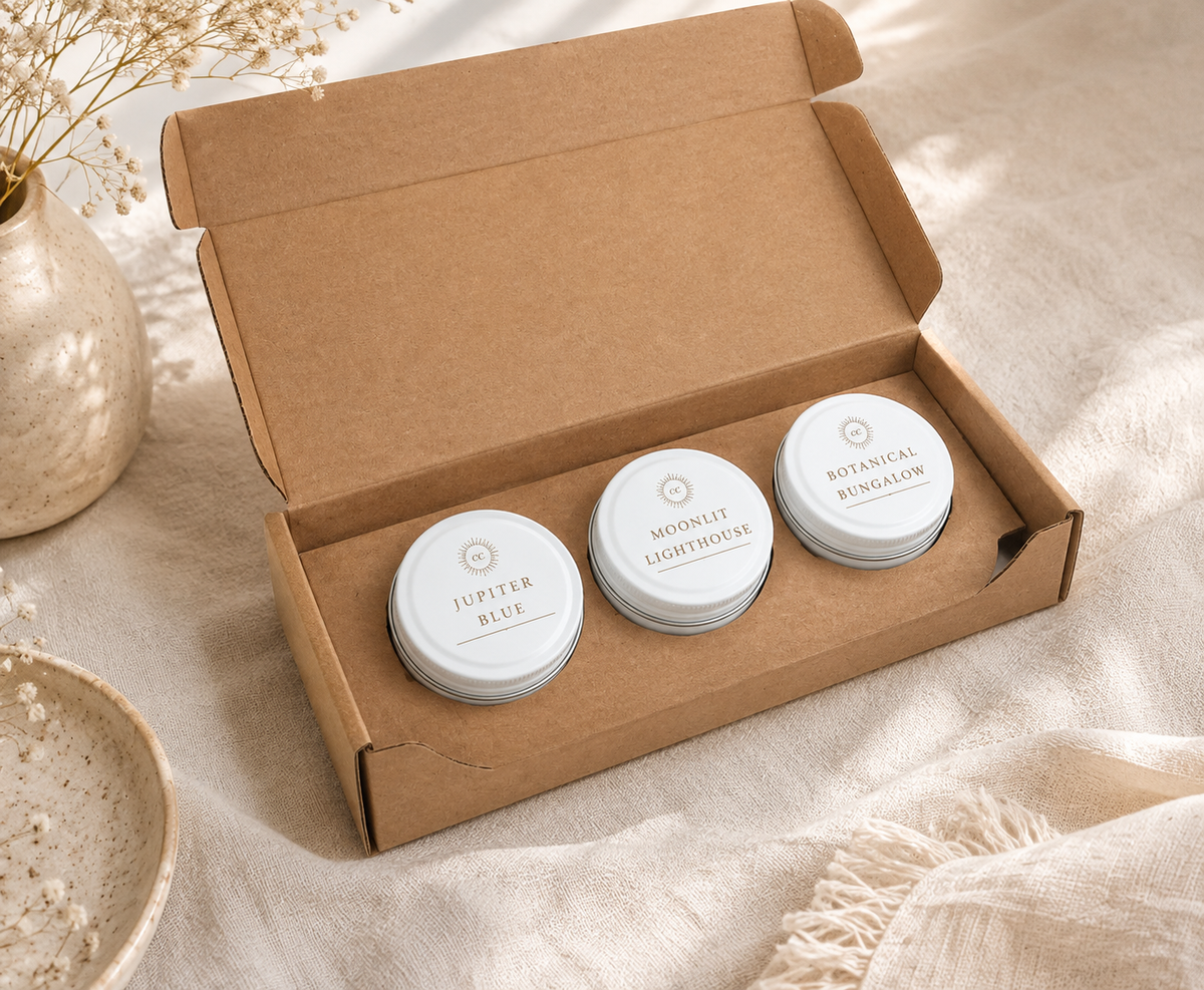 Signature Scent Trio