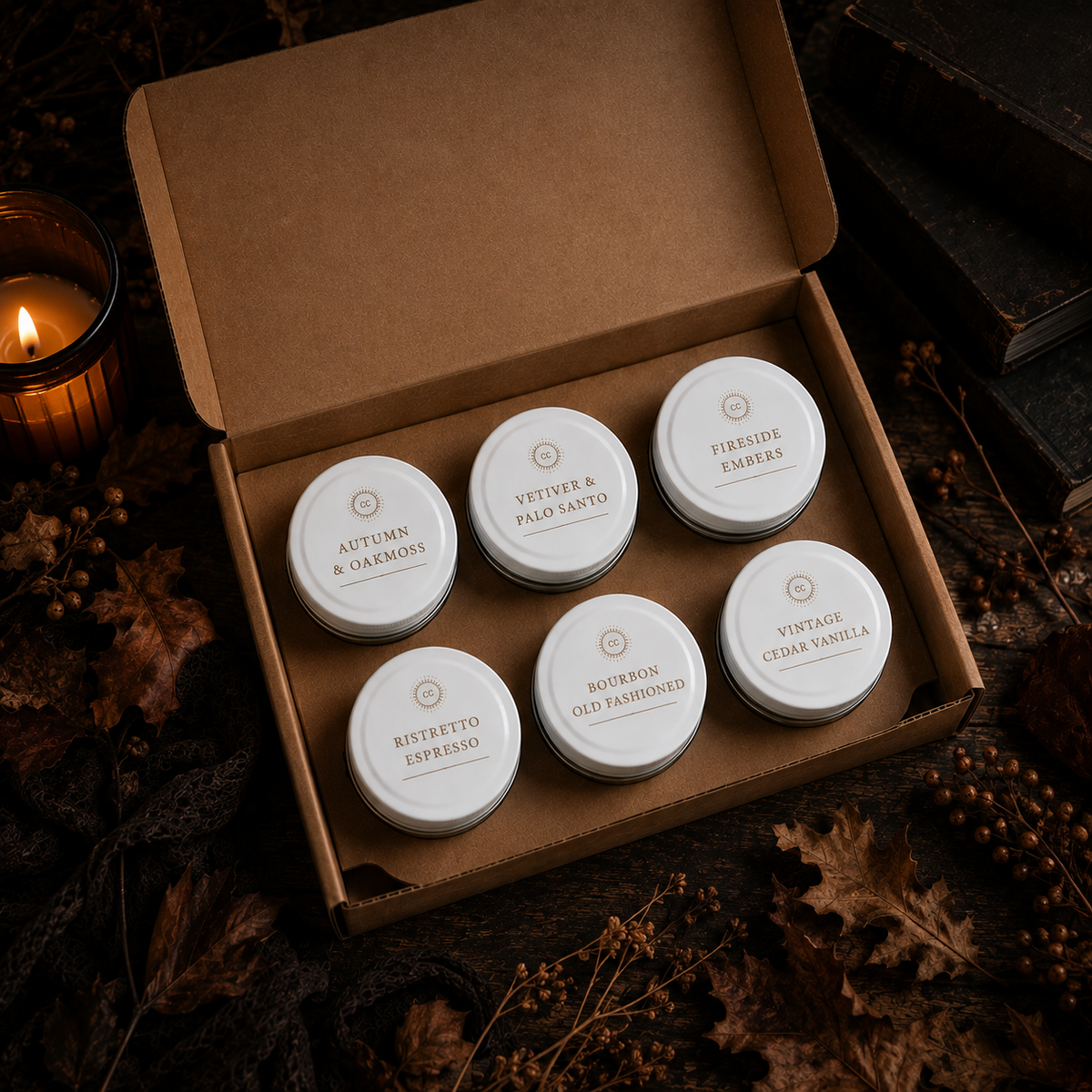 Cozy Fall Discovery Set