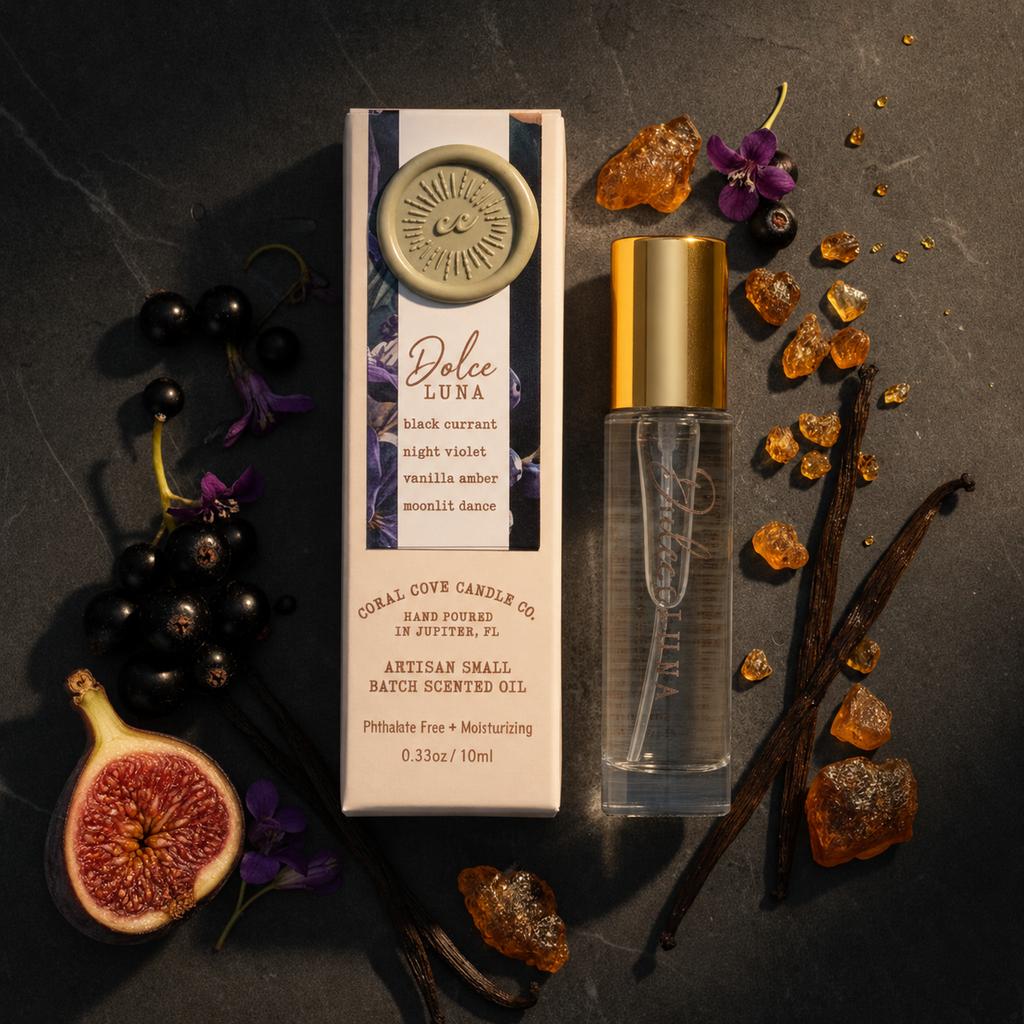 Dolce Luna Perfume Oil