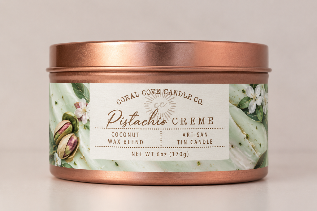 *PRE-ORDER* Pistachio Creme (Estimated 9/28)