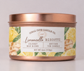 Limoncello Biscotti