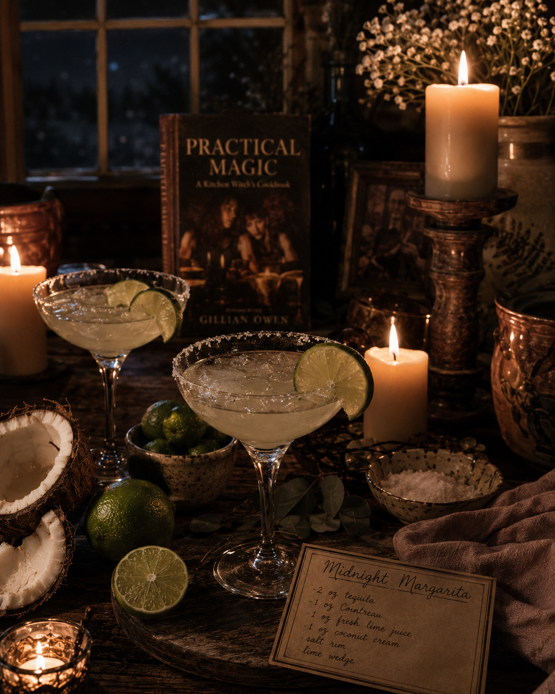 Midnight Margarita
