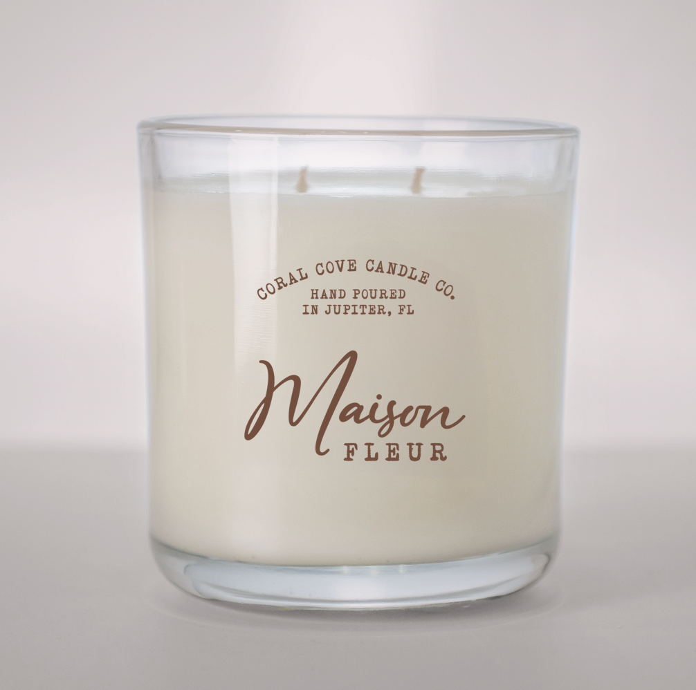 Maison Fleur (Choose Your Vessel $20.00—$65.00)