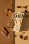 Santal Suede: Eau de Parfum Oil Roller ($24.00)