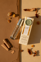 Santal Suede Perfume Oil