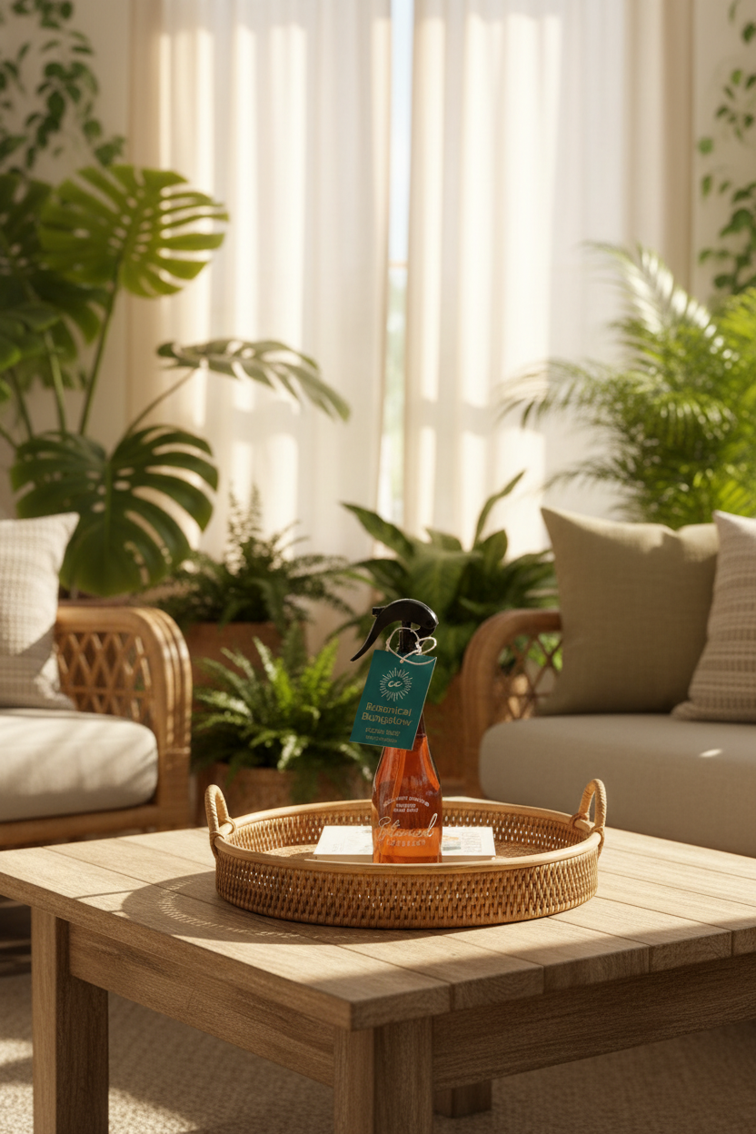 Room & Linen Mist: Botanical Bungalow ($18.00)