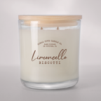 Limoncello Biscotti (Choose Your Vessel $20.00—$65.00)