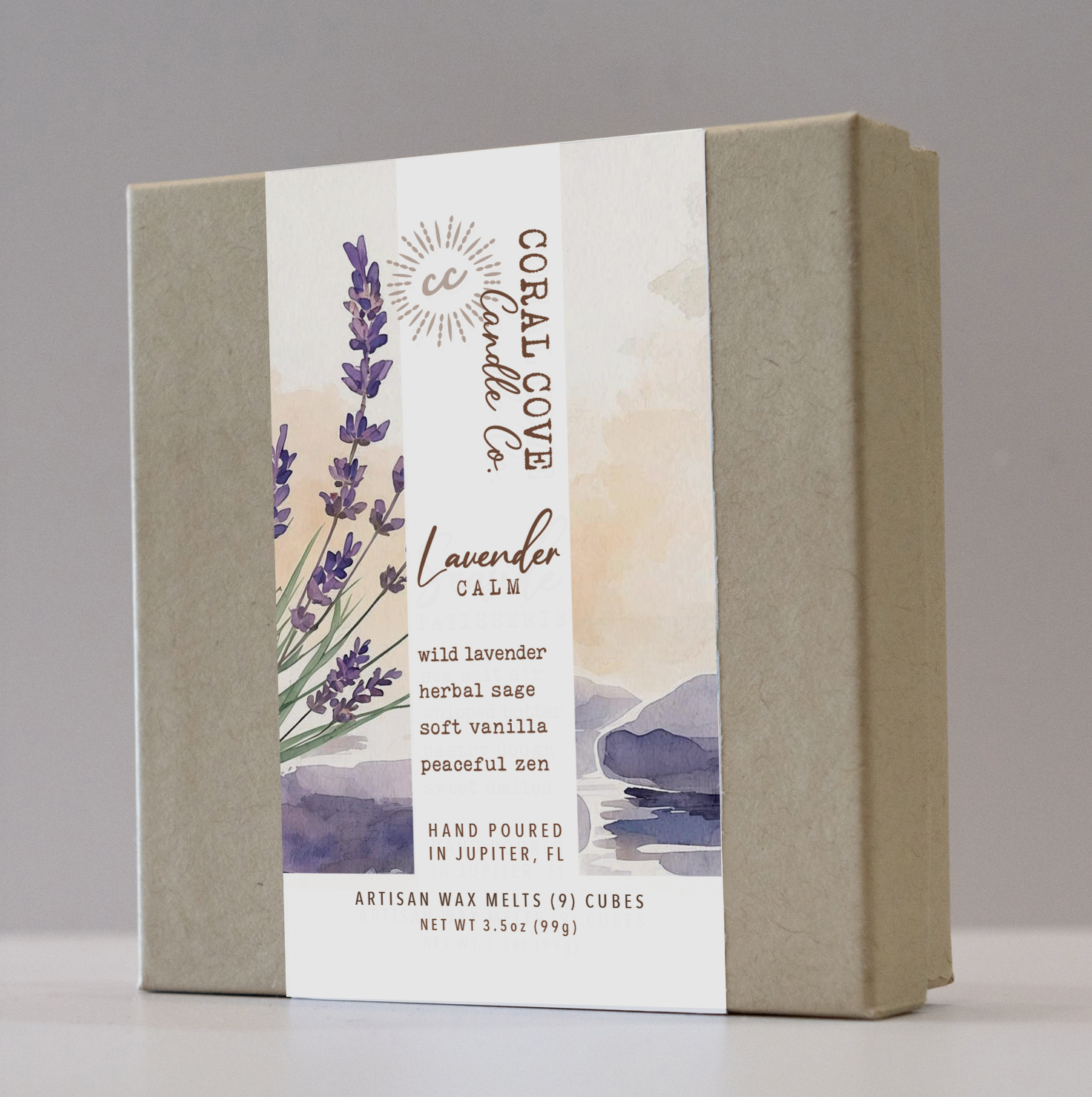 Artisan Wax Melts ($12.00)