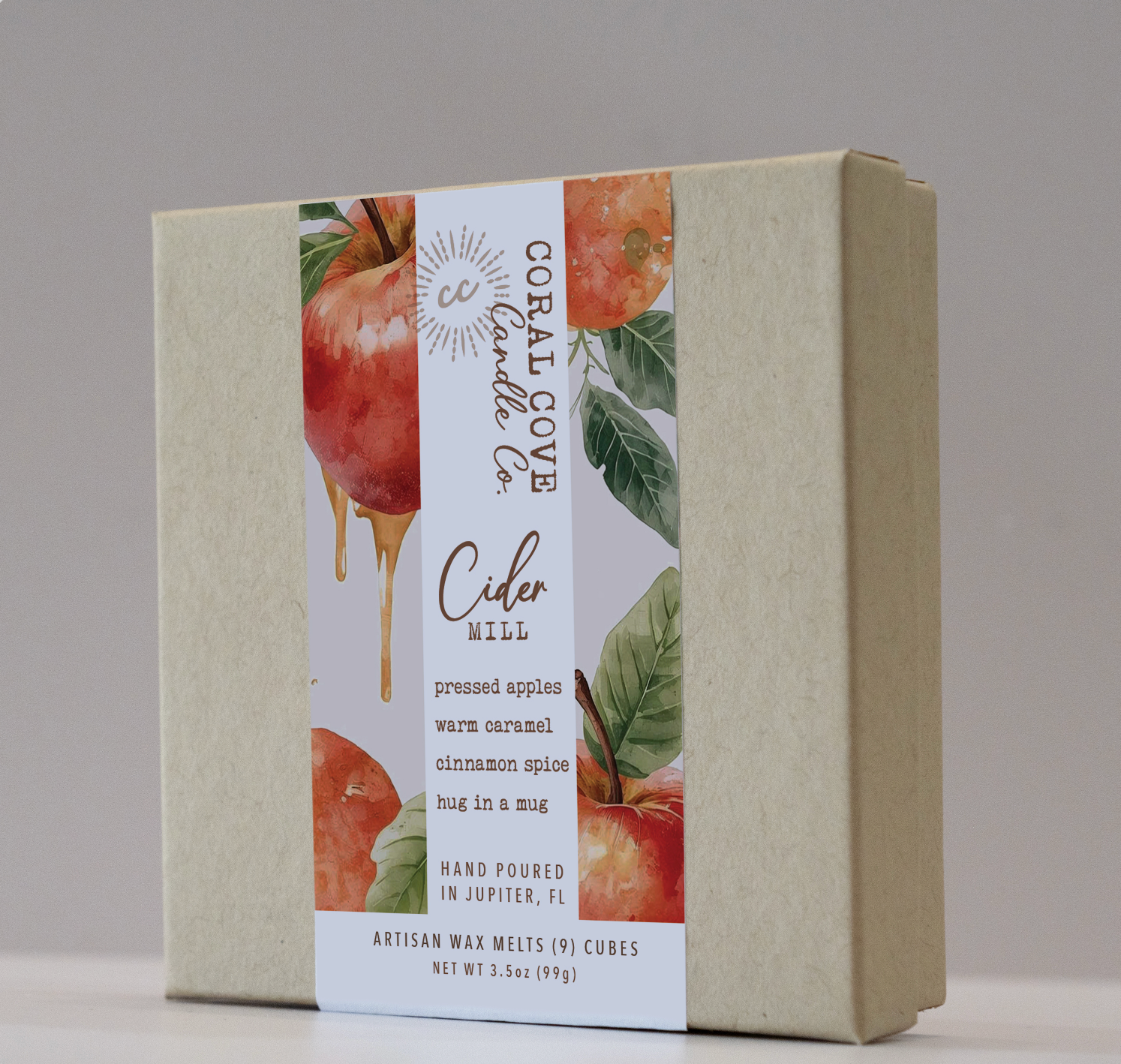 Cider Mill: Candles & Melts ($12-$68)