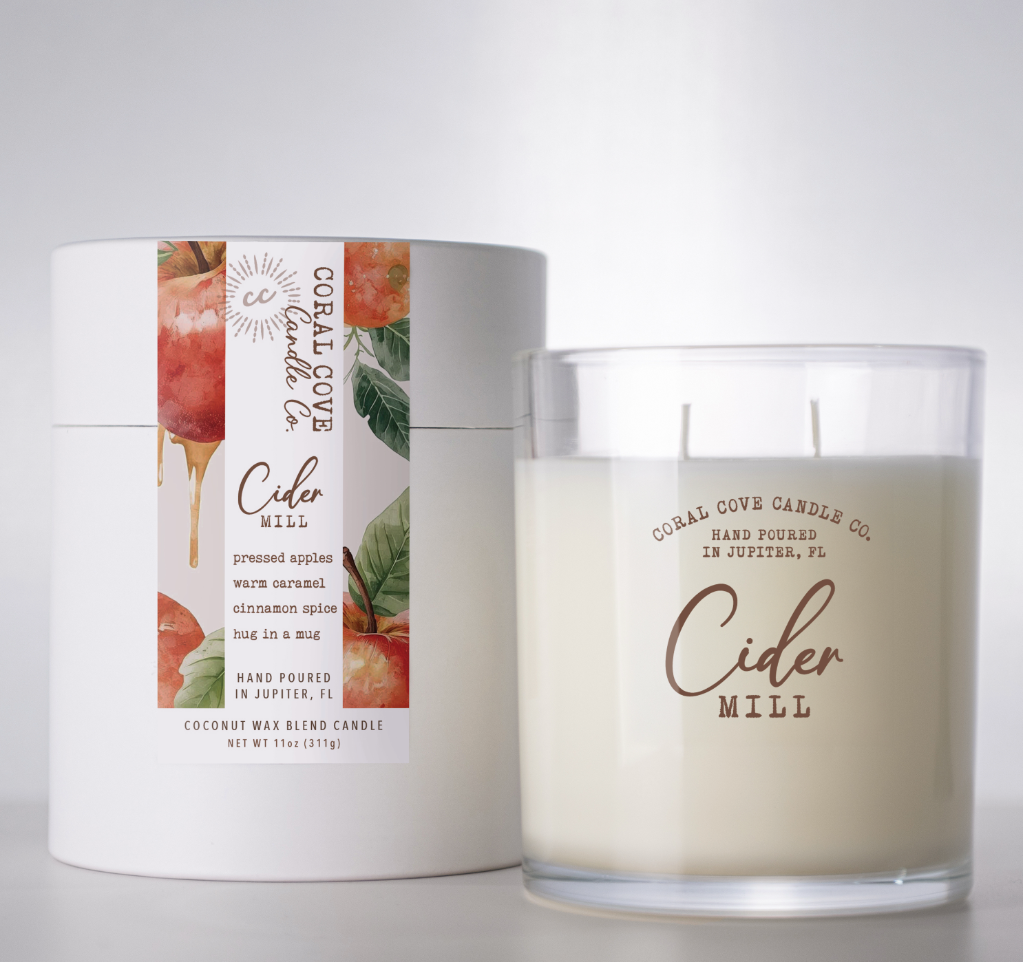 Cider Mill: Candles & Melts ($12-$68)