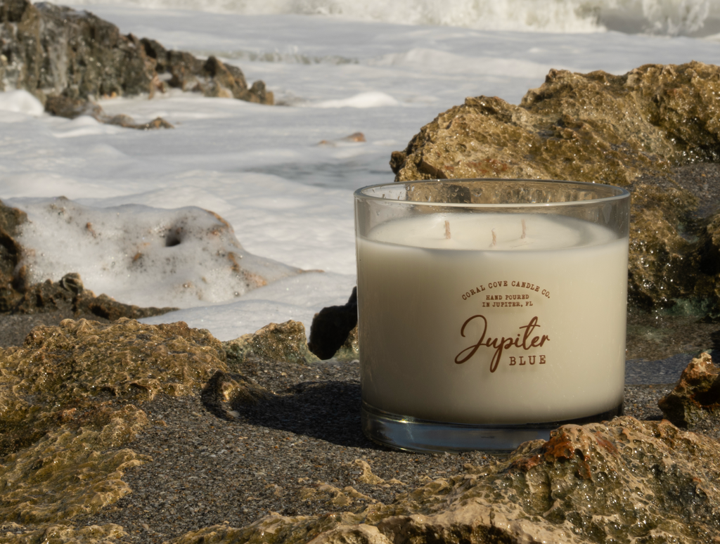 Jupiter Blue™ (Choose Your Vessel $20.00—$65.00)