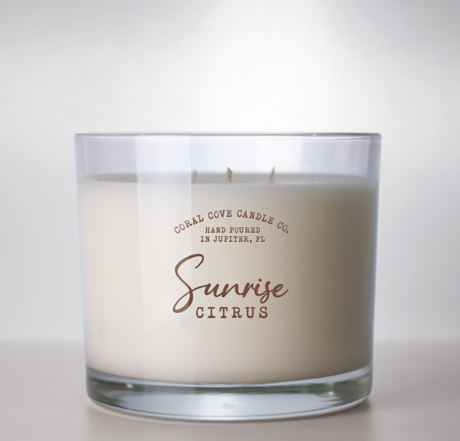 Sunrise Citrus (Choose Your Vessel $20.00—$65.00)