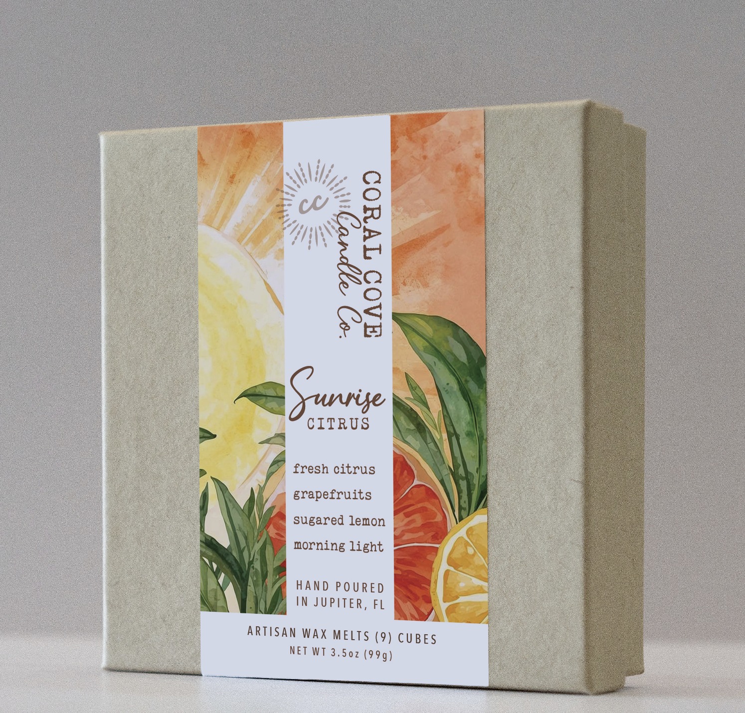 Artisan Wax Melts ($12.00)