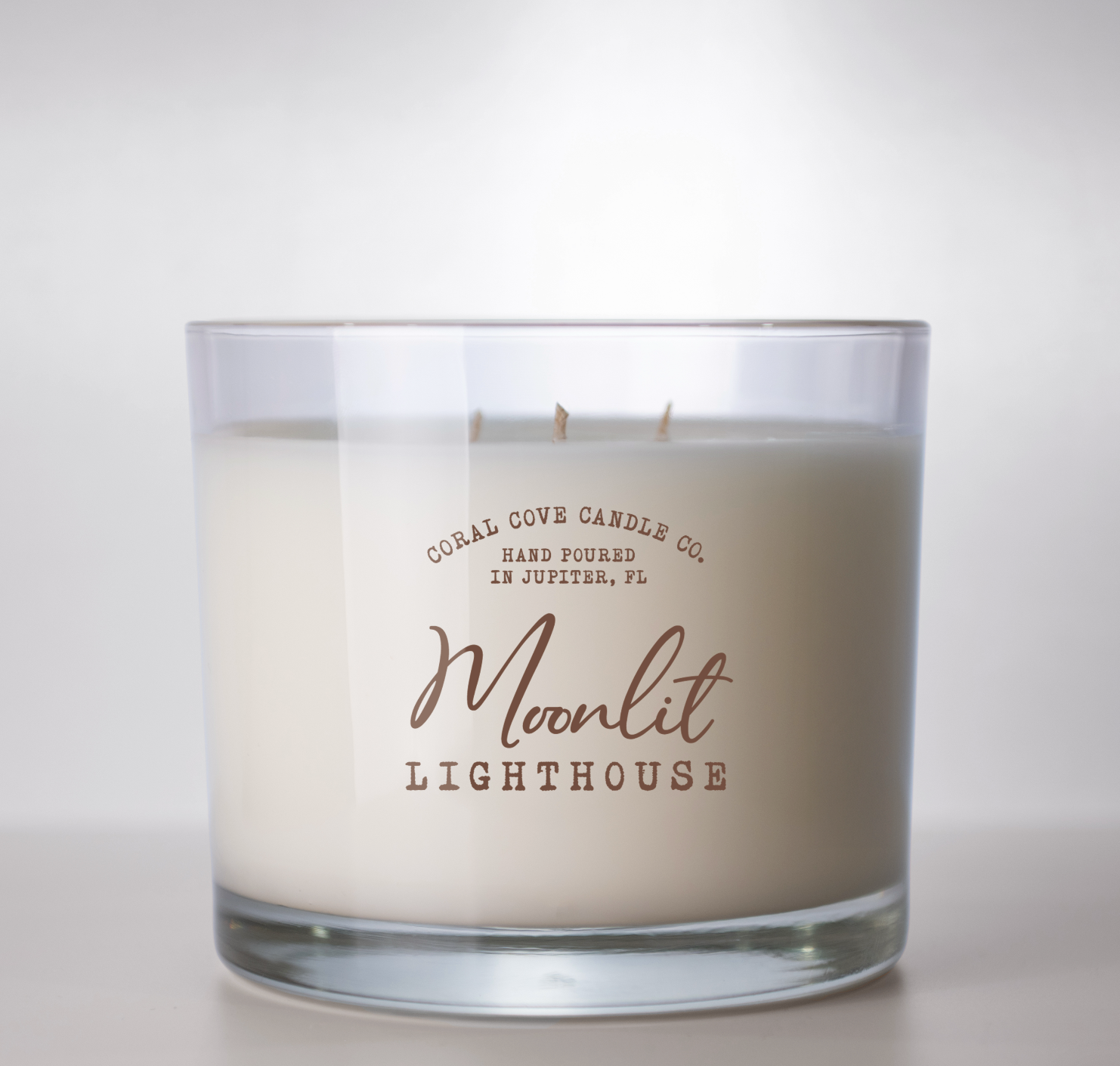 Moonlit Lighthouse™  (Choose Your Vessel $20.00—$65.00)