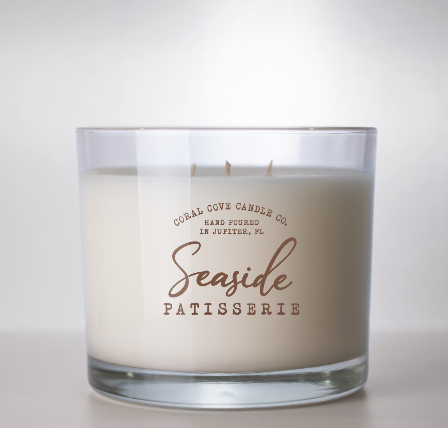 Seaside Patisserie™ (Choose Your Vessel $20.00—$65.00)