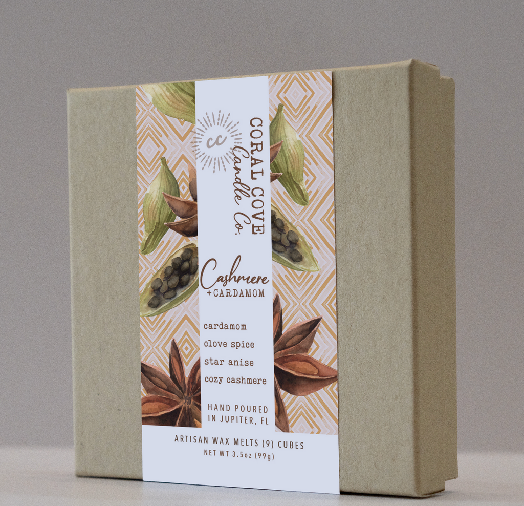 Artisan Wax Melts ($12.00)