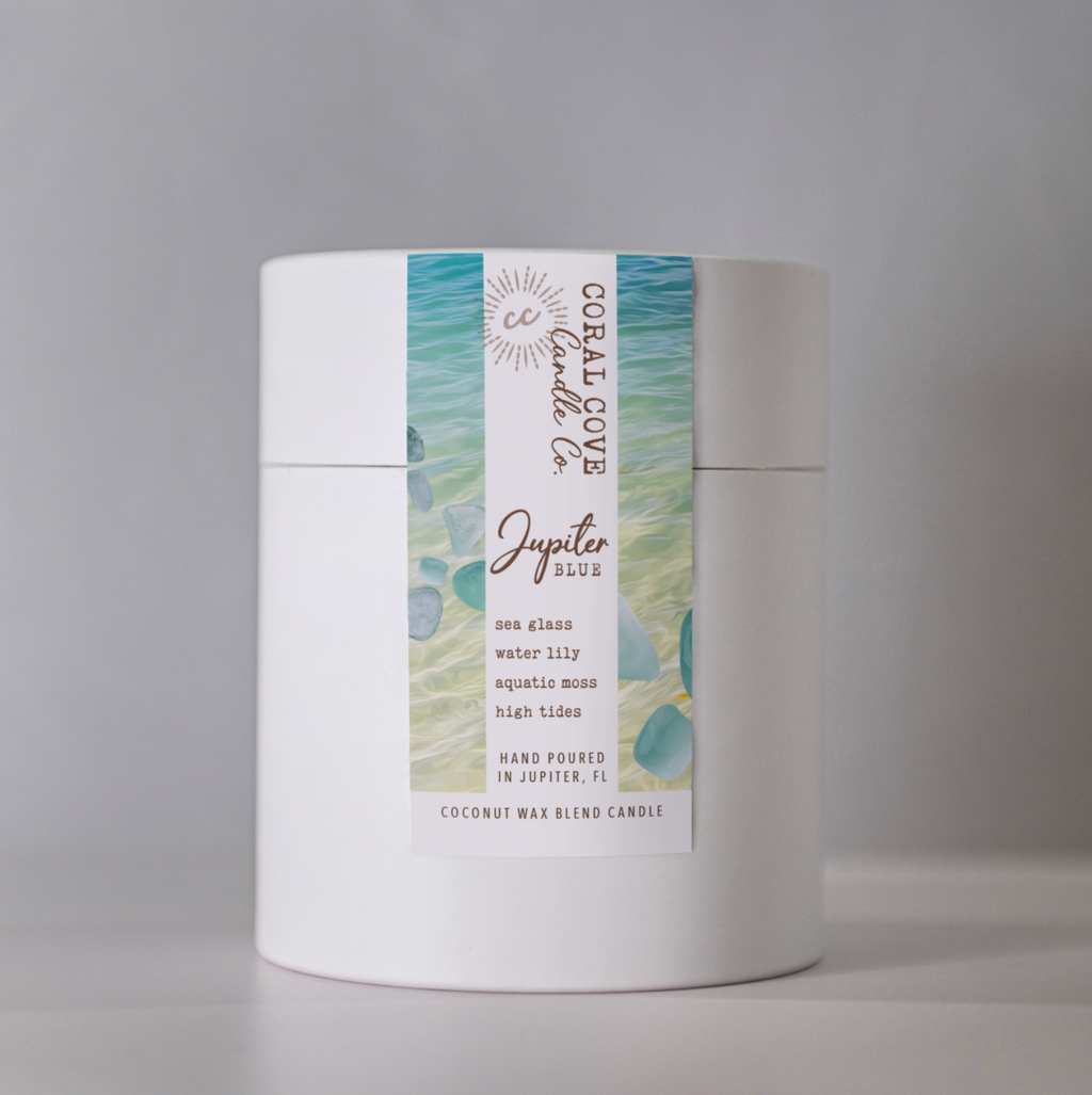 Jupiter Blue™ (Choose Your Vessel $20.00—$65.00)