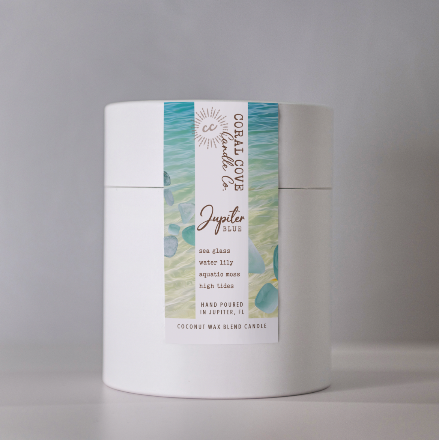 Jupiter Blue™ (Choose Your Vessel $20.00—$65.00)