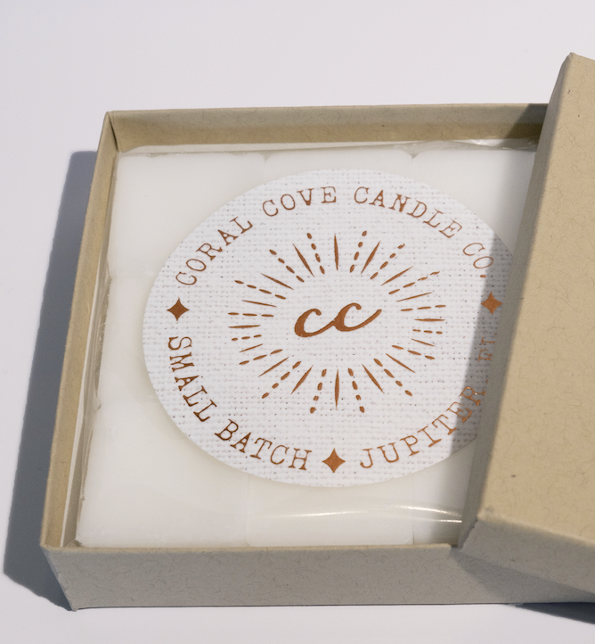 Artisan Wax Melts ($12.00)