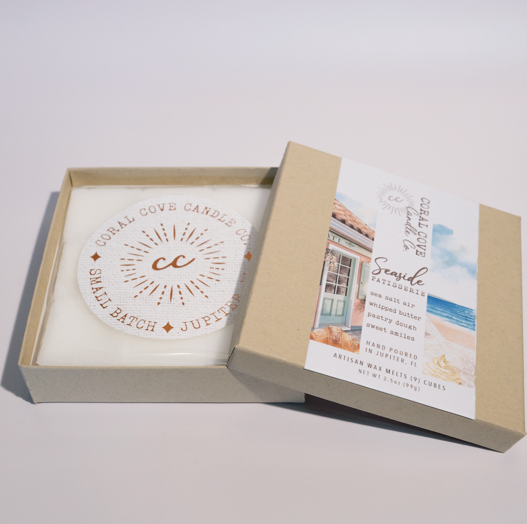 Artisan Wax Melts ($12.00)