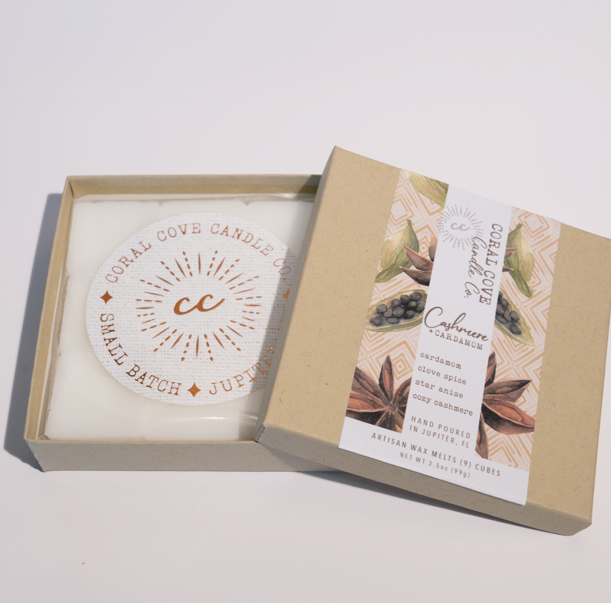 Artisan Wax Melts ($12.00)