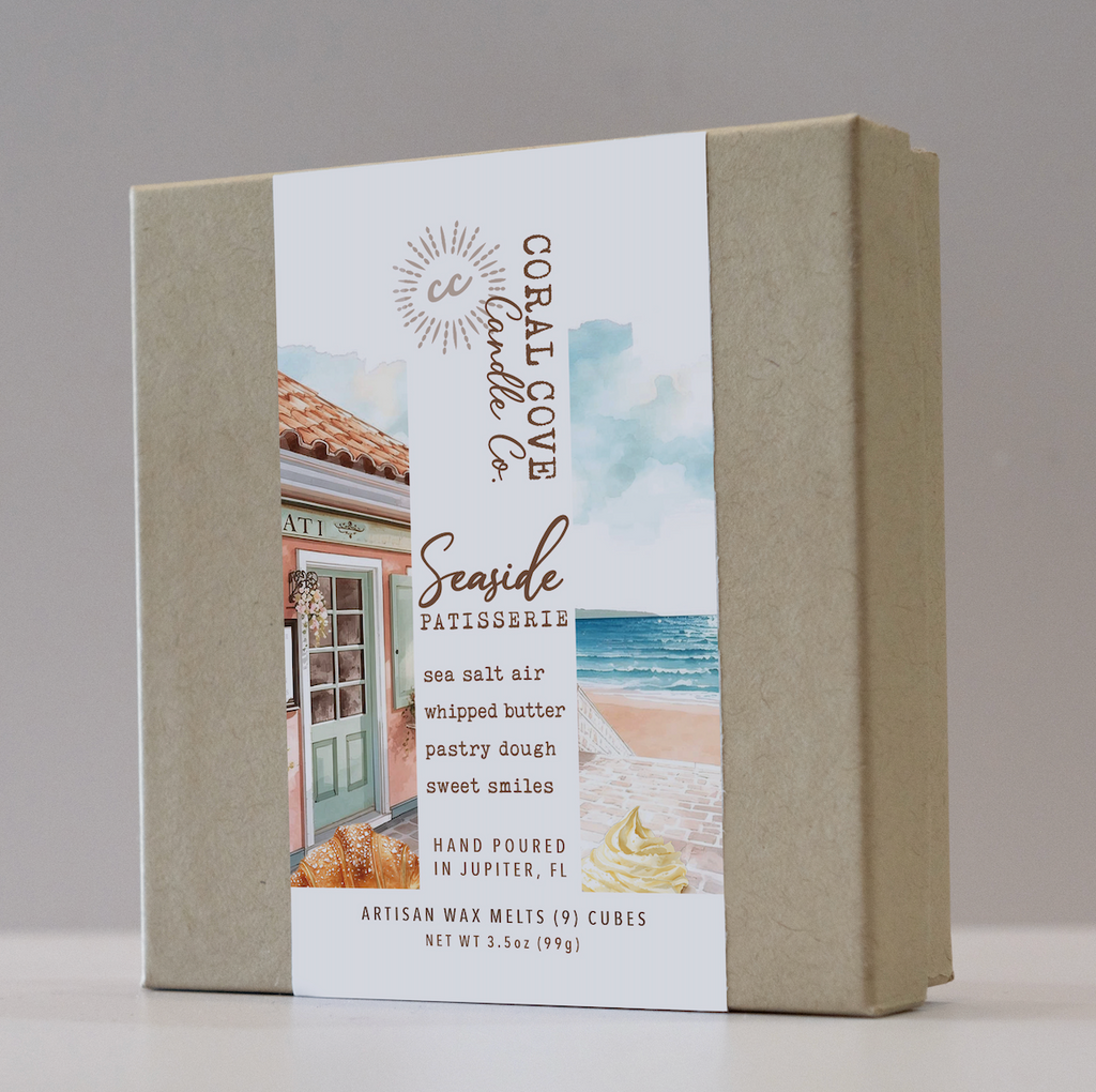 Artisan Wax Melts ($12.00)