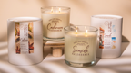 Cashmere Cardamom (Choose Your Vessel $20.00—$65.00)
