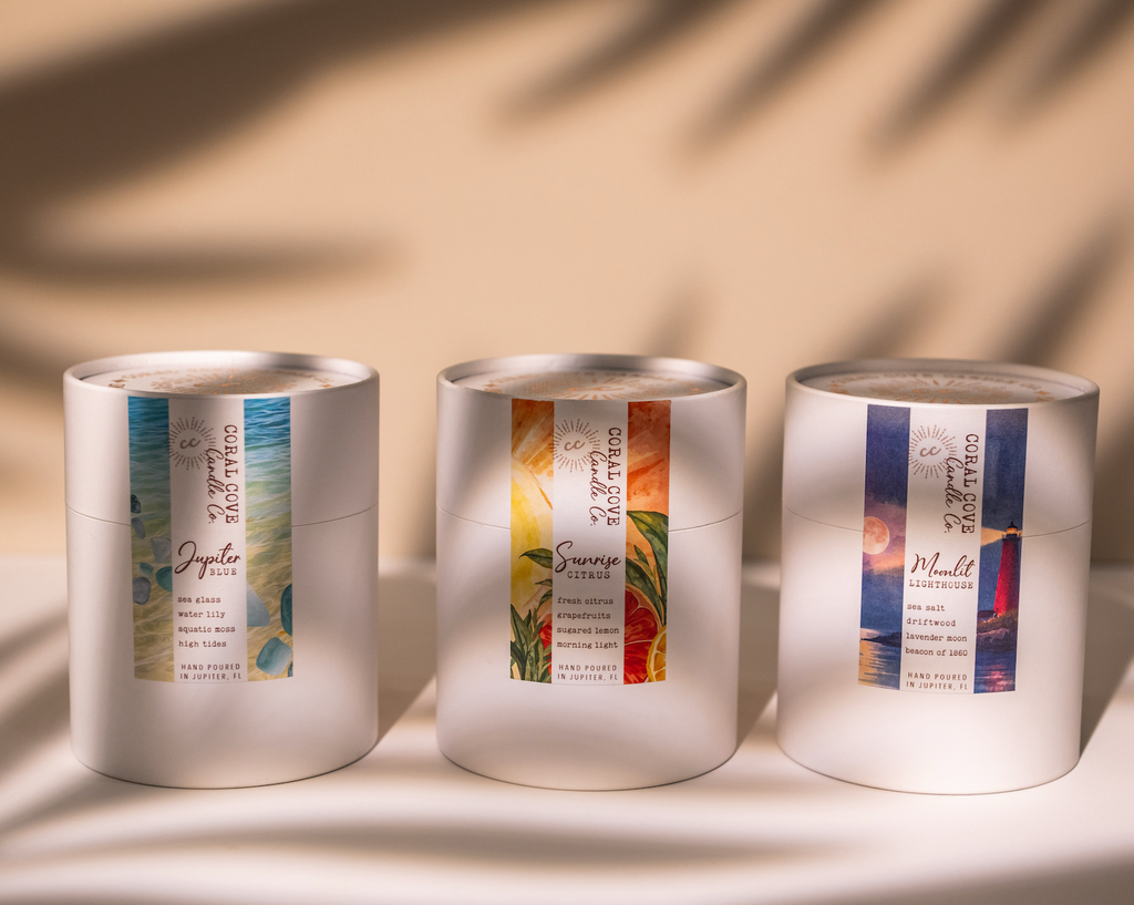 Jupiter Blue™ (Choose Your Vessel $20.00—$65.00)