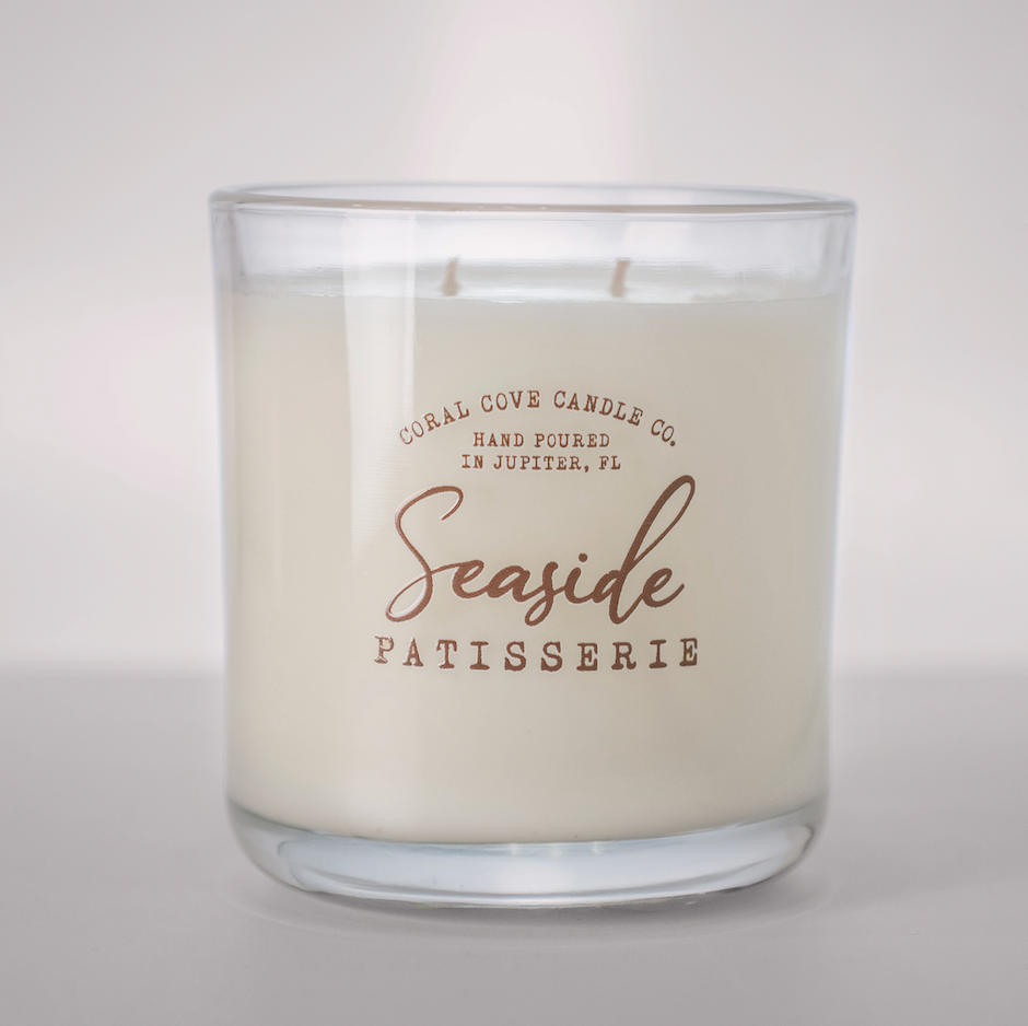 Seaside Patisserie™ (Choose Your Vessel $20.00—$65.00)