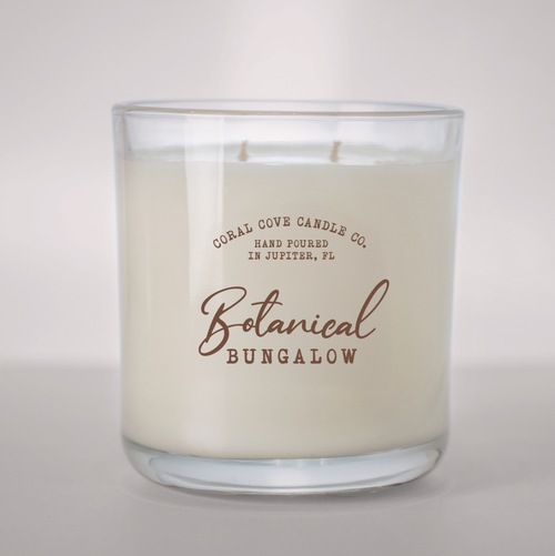 Botanical Bungalow (Choose Your Vessel $20.00—$65.00)