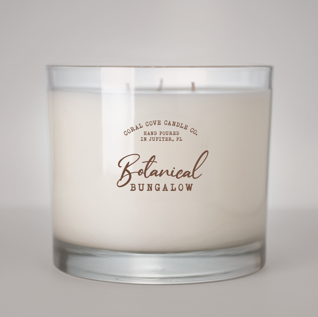 Botanical Bungalow (Choose Your Vessel $20.00—$65.00)