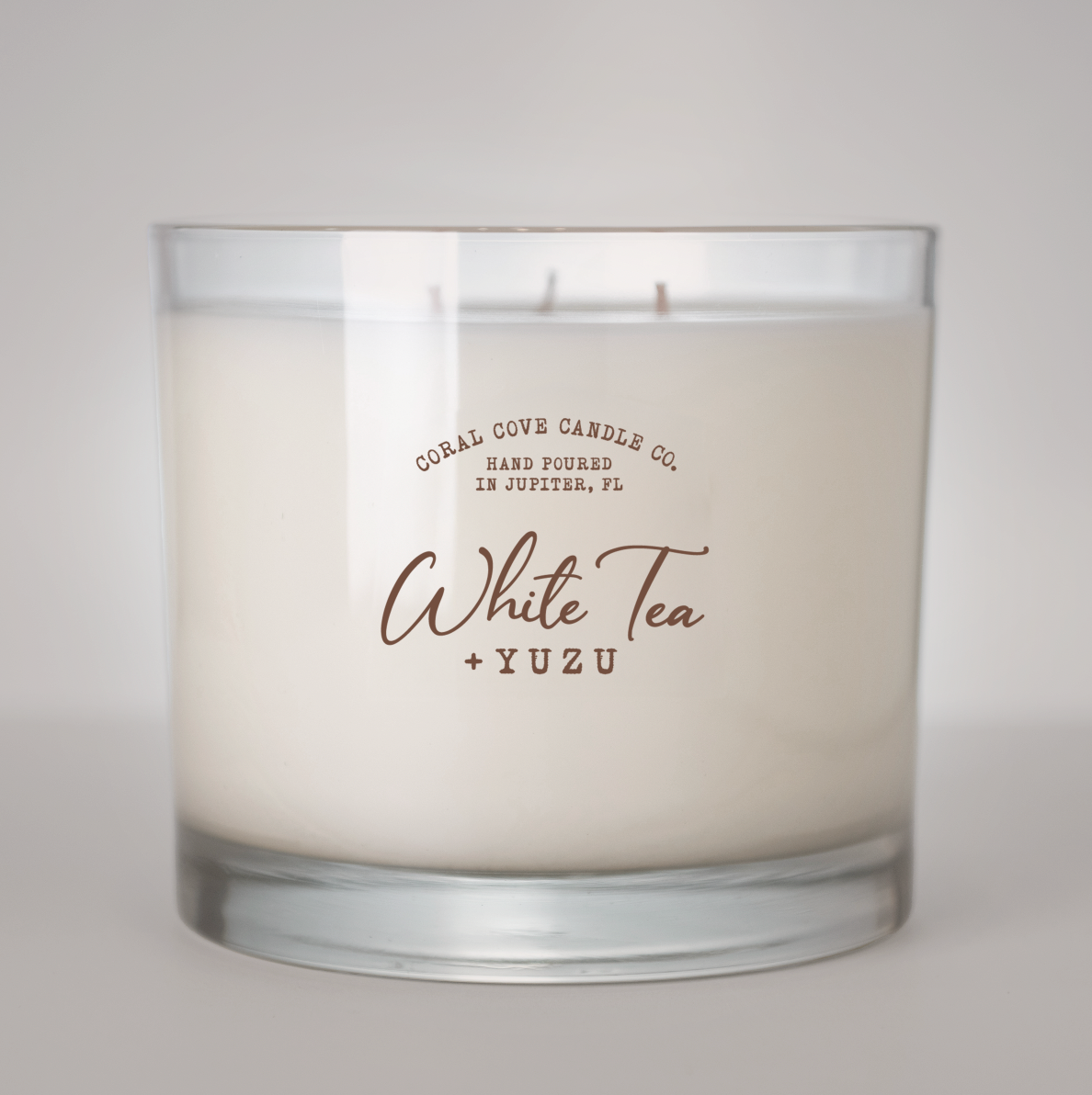 White Tea & Yuzu (Choose Your Vessel $20.00—$65.00)