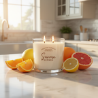 Sunrise Citrus (Choose Your Vessel $20.00—$65.00)