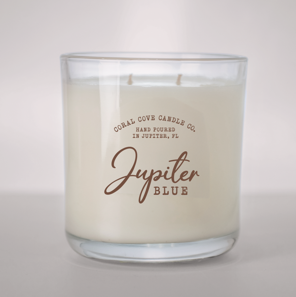 Jupiter Blue™ (Choose Your Vessel $20.00—$65.00)