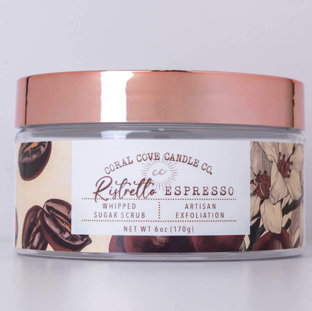 Espresso Sugar Scrub ($10.00—$20.00)