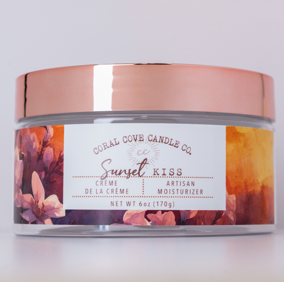 Whipped Body Creme: Sunset Kiss ($10.00—$28.00)