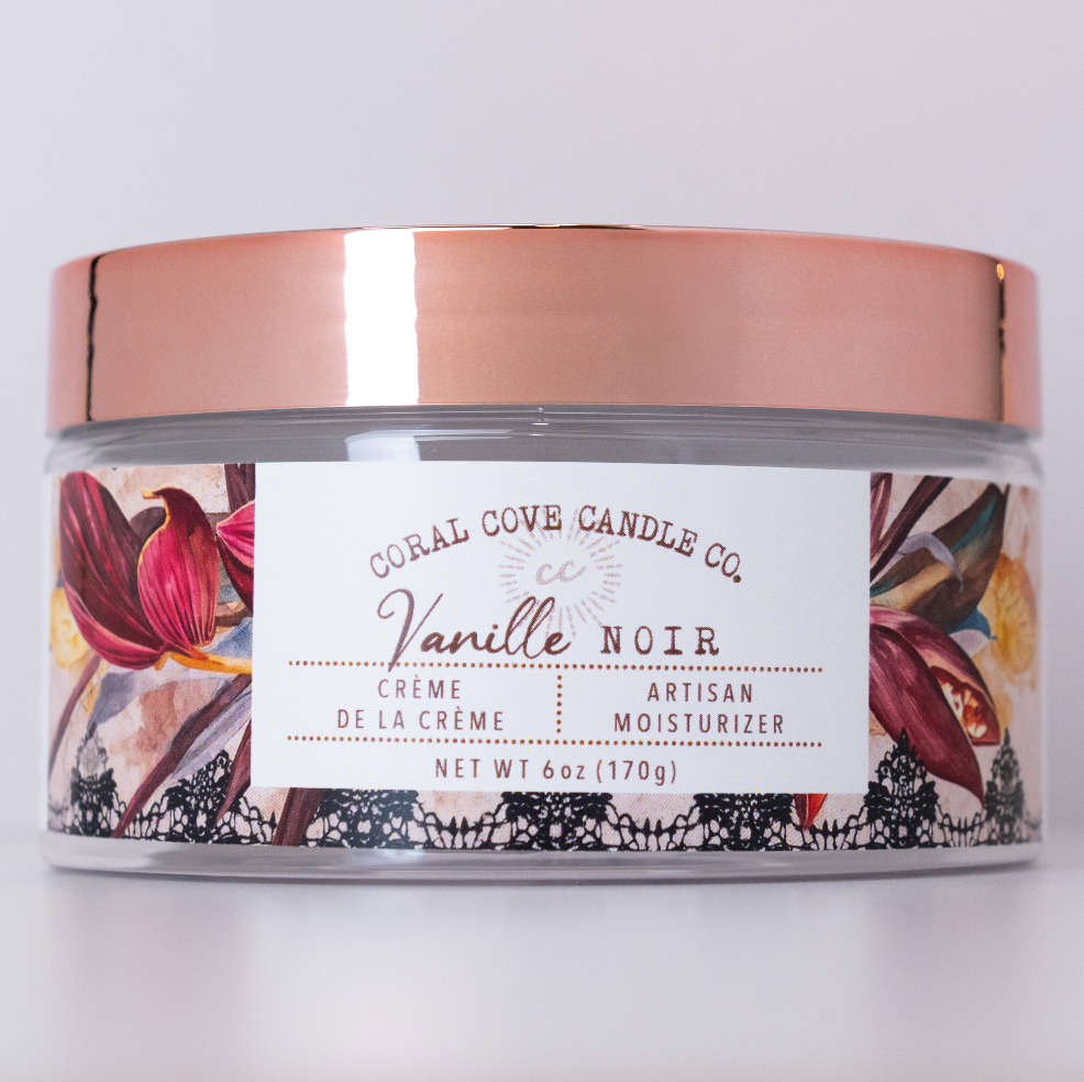 Body Crème De La Crème: Vanille Noir ($28.00)