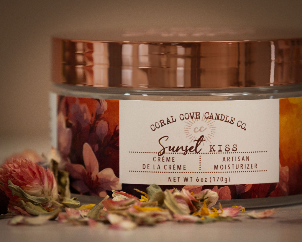 Body Crème De La Crème: Sunset Kiss ($28.00)