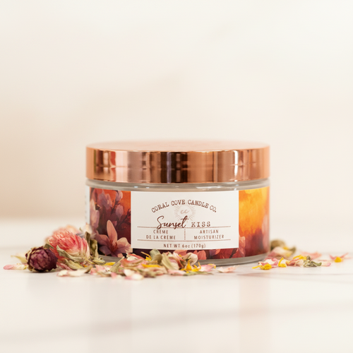Body Crème De La Crème: Sunset Kiss ($28.00)