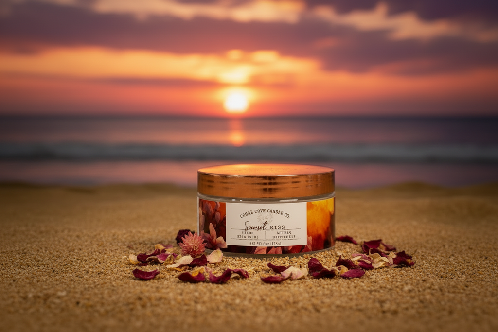 Body Crème De La Crème: Sunset Kiss ($28.00)