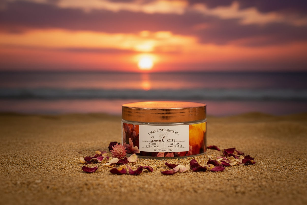 Body Crème De La Crème: Sunset Kiss ($28.00)