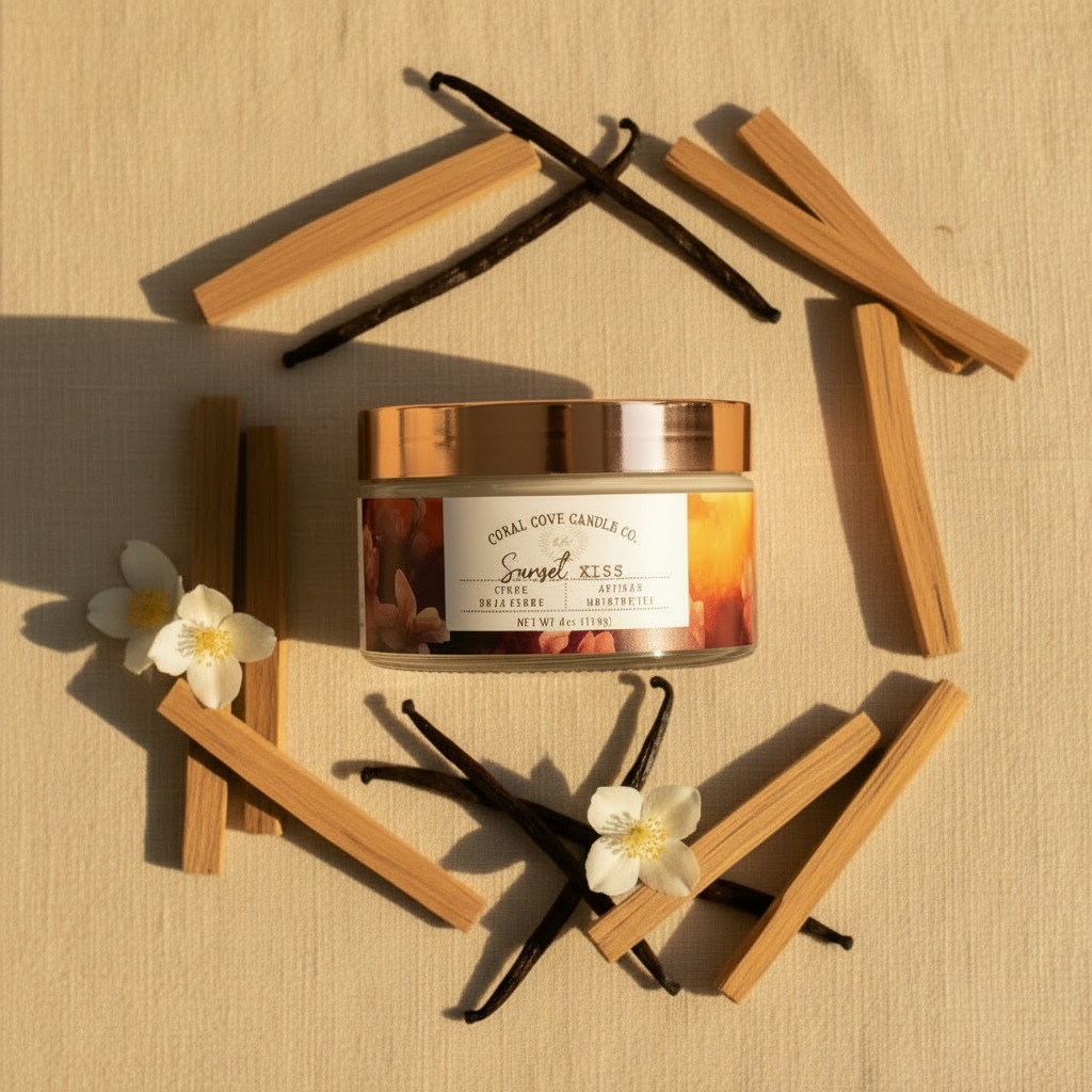 Body Crème De La Crème: Sunset Kiss ($28.00)