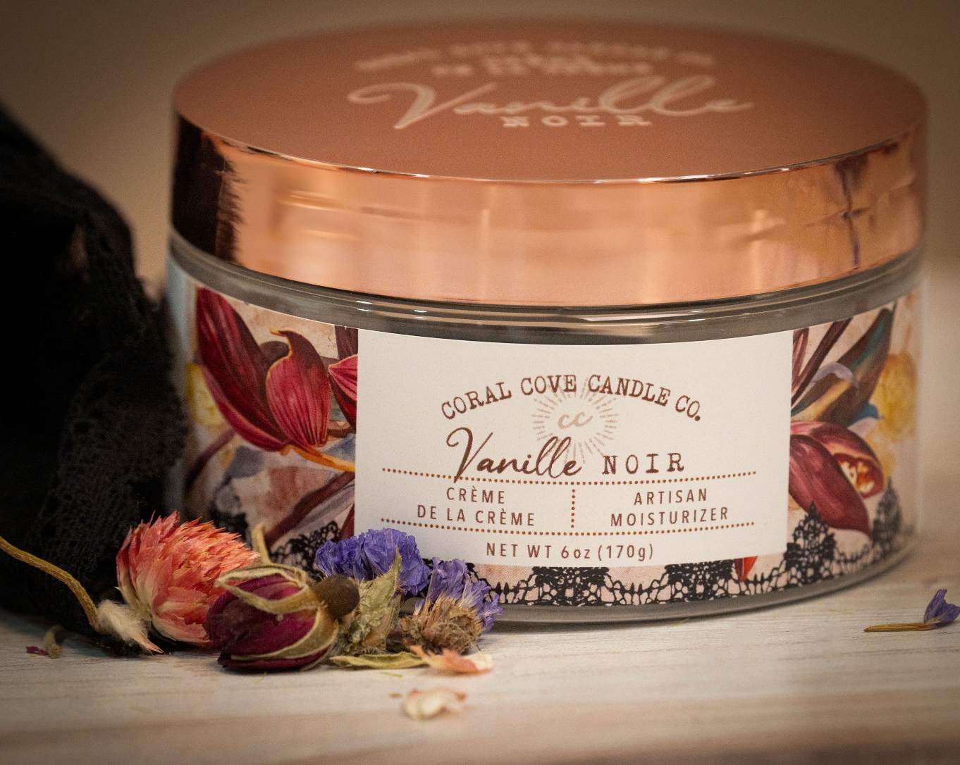 Whipped Body Creme: Vanille Noir ($10.00—$28.00)