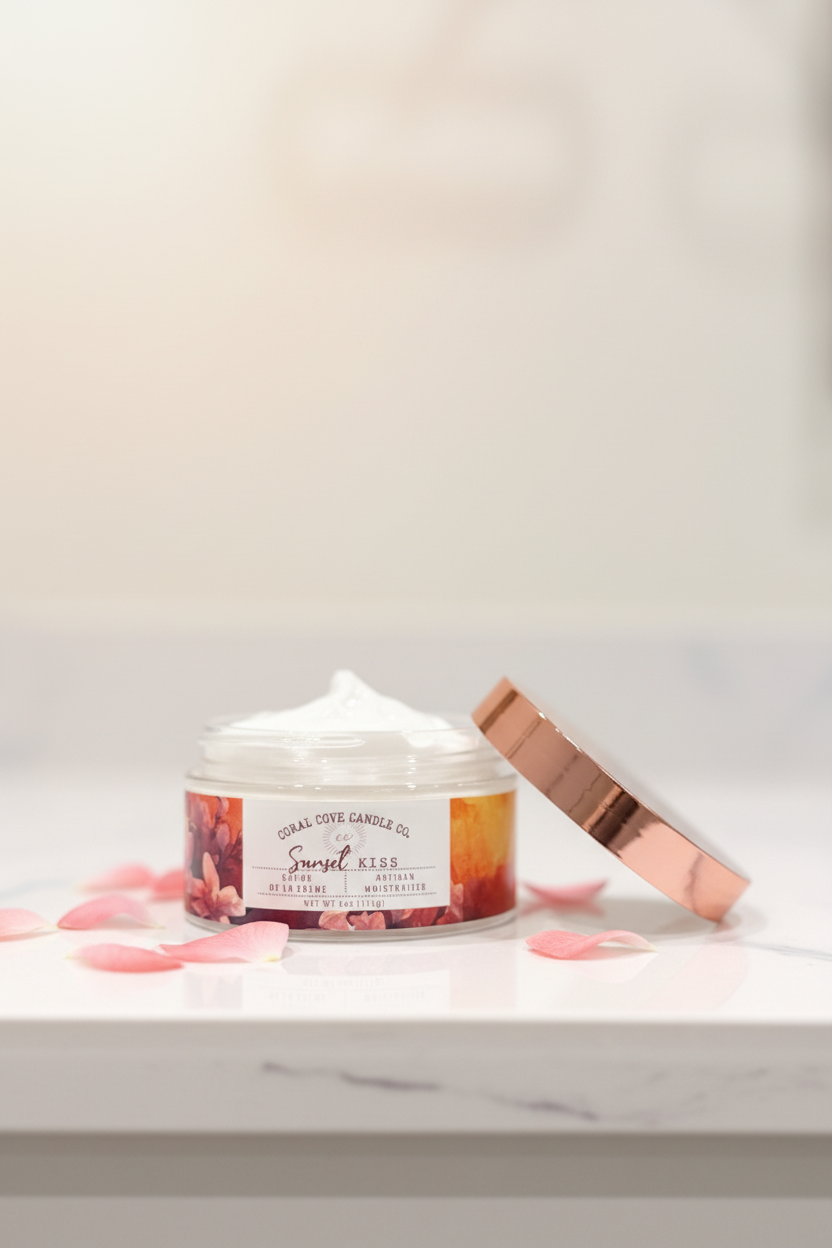 Body Crème De La Crème: Sunset Kiss ($28.00)
