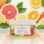 Artisan Whipped Soap: Sunrise Citrus ($20.00)