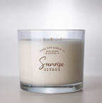 Sunrise Citrus (Choose Your Vessel $20.00—$65.00)